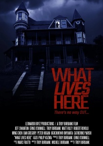 То, что здесь живет