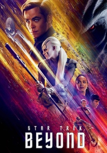 Стартрек: Бесконечность