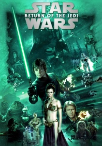 Звёздные войны: Эпизод 6 – Возвращение Джедая