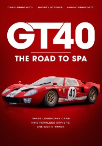 GT40: Дорога на Спа