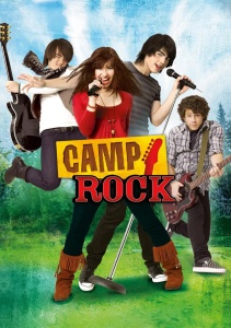 Camp Rock: Музыкальные каникулы